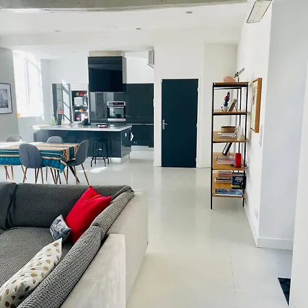 Holiday home Particulier Refait A Neuf Hypercentre - Wifi