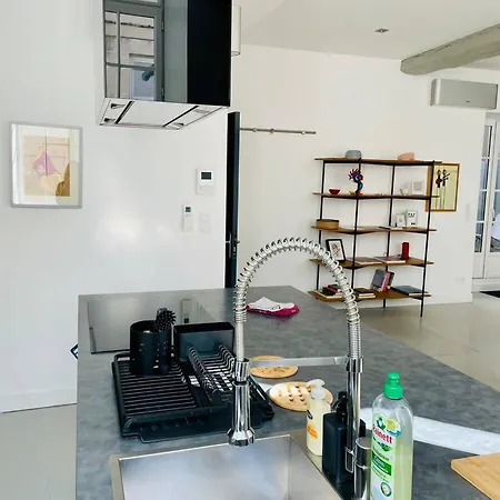 Holiday home Particulier Refait A Neuf Hypercentre - Wifi