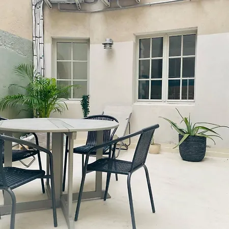 Vakantiehuis Particulier Refait A Neuf Hypercentre - Wifi La Rochelle (Charente-Maritime)