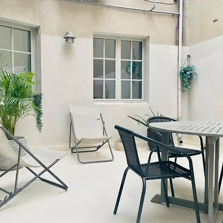 Vakantiehuis Particulier Refait A Neuf Hypercentre - Wifi