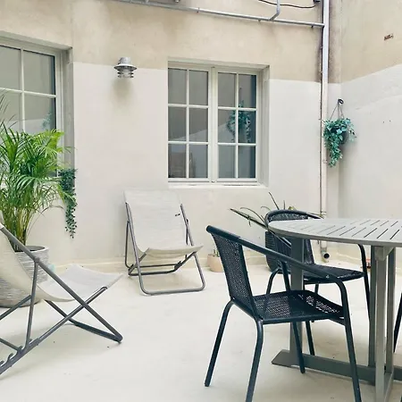 Holiday home Particulier Refait A Neuf Hypercentre - Wifi