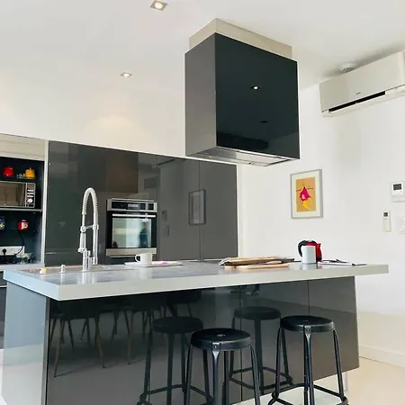 Particulier Refait A Neuf Hypercentre - Wifi Holiday home *