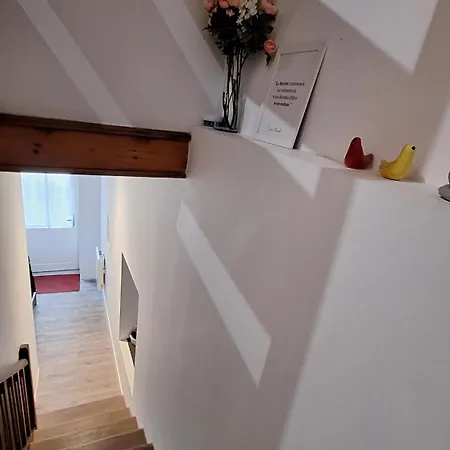 Particulier Refait A Neuf Hypercentre - Wifi Holiday home La Rochelle (Charente-Maritime)