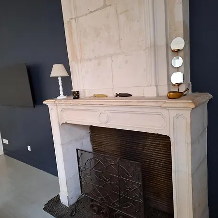 Vakantiehuis Particulier Refait A Neuf Hypercentre - Wifi La Rochelle (Charente-Maritime)